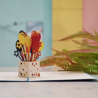 Thiệp 3d size nhỏ sỉ chỉ 8000đ