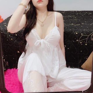 2 dây cột nơ ngực