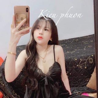 2 dây cột nơ ngực
