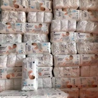 Cc sỉ lẻ bỉm quần NANU BABY xuất nhật