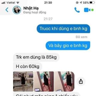 Giảm cân Cacao Nalee slim