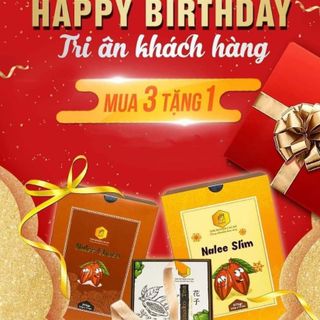 Giảm cân Cacao Nalee slim