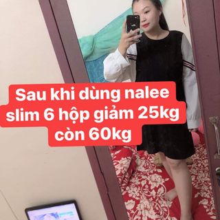 Giảm cân Cacao Nalee slim
