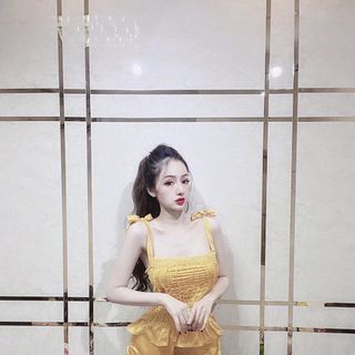 Bộ ngắn siêu phẩm satin