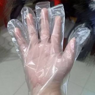 Bao tay tự phân huỷ Eco