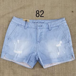 QUẦN SHORT JEAN NỮ CAO CẤP - SJW1012 (CO GIÃN)