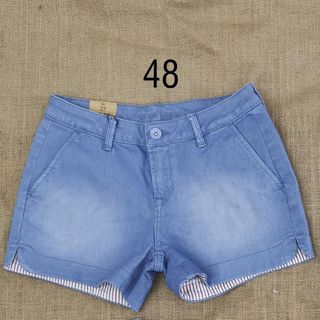 QUẦN SHORT JEAN NỮ CAO CẤP - SJW1012 (CO GIÃN)