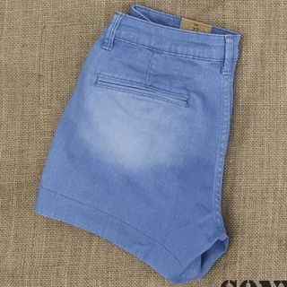 QUẦN SHORT JEAN NỮ CAO CẤP - SJW1012 (CO GIÃN)