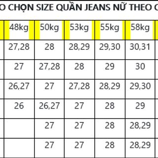 QUẦN JEAN NỮ ĐẸP FORM SKINNY 9 TẤC - SJW-992 (VẢI 2 DA)