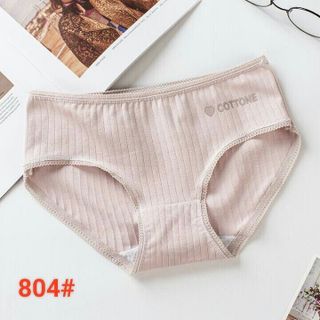 Quần lót cottong phom to