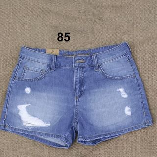 QUẦN SHORT JEAN NỮ CAO CẤP - SJW1008 (COTTON)