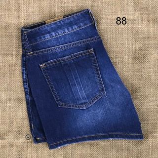 QUẦN SHORT JEAN NỮ CAO CẤP - SJW1008 (COTTON)