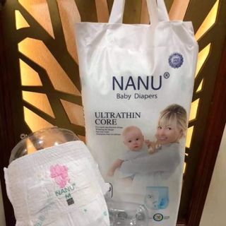 Bỉm tã NANU BABY