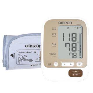 Máy đo huyết áp bắp tay Omron JPN 600