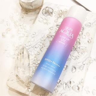 Kem Chống Nắng Skin Aqua Tone Up UV Spray 70g