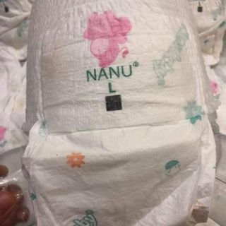 Sỉ lẻ Bỉm xuất nhật NANU BABY giá rẻ