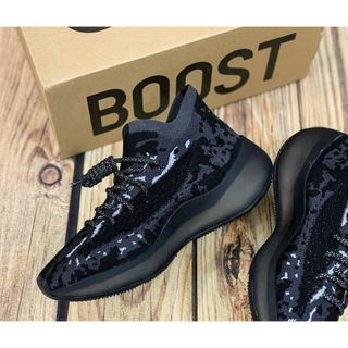 GIÀY YEEZE 380 ALIEN NAM NỮ CAO CẤP NHẸ BỀN ÊM THOÁNG (ĐEN)