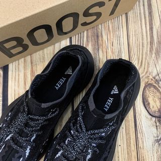 GIÀY YEEZE 380 ALIEN NAM NỮ CAO CẤP NHẸ BỀN ÊM THOÁNG (ĐEN)