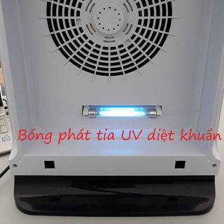 Máy Lọc Không Khí KC550
