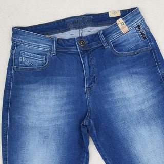 QUẦN SHORT JEAN NAM CAO CẤP - SJM1158 (CO GIÃN)