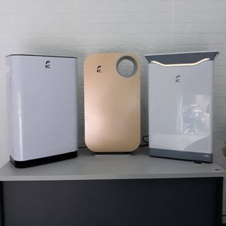 Máy Lọc Không Khí KC550