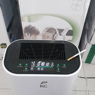 Máy Lọc Không Khí KC45