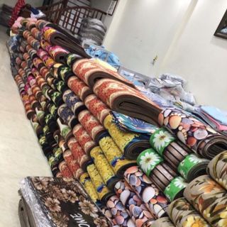 Thảm trải bếp