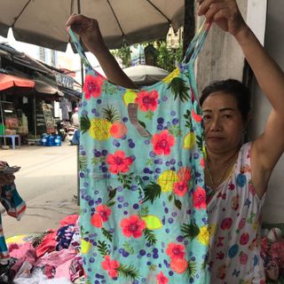 Quần Áo Nữ