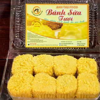 Bánh sữa tươi chiên giá sỉ