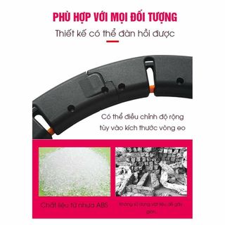 Vòng lắc eo thông minh 4.0