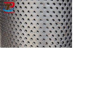 Tôn đục lỗ tròn, tấm thép đột lỗ
