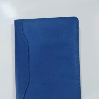 sổ bìa da cao cấp quây khóa