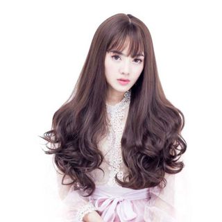 Tóc nguyên đầu 8136