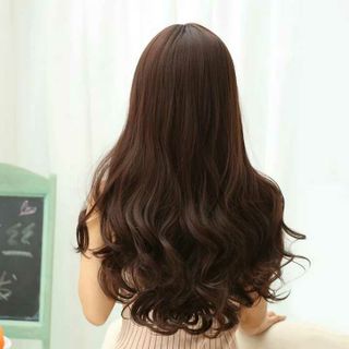 Tóc nguyên đầu 8136