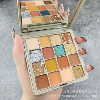 Phấn mắt Novo 16 ô