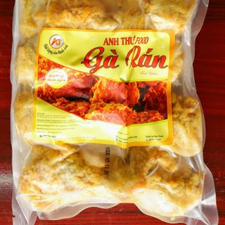 Gà rán/ đùi gà rán giá sỉ