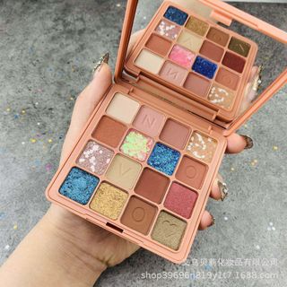 Phấn mắt Novo 16 ô