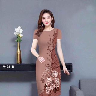 Đầm thiết kế 3D