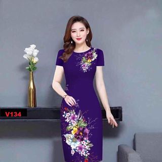 Đầm thiết kế 3D