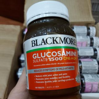 Thuốc xương khớp Úc Blackmore Glucosamine giá sỉ