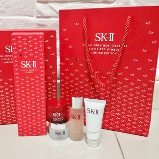 Set SK II limited edition Red
