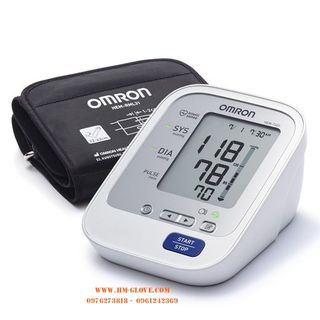 Máy đo huyết áp bắp tay Omron HEM-7322