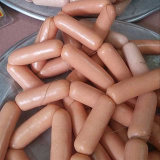 Máy làm xúc xích , lạp xưởng loại 3L