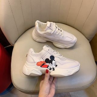 Giay bata mickey