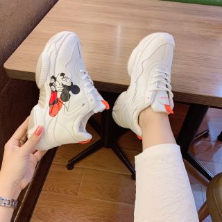 Giay bata mickey