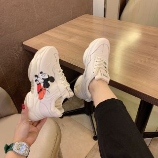 Giay bata mickey