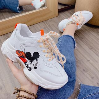 Giay bata mickey