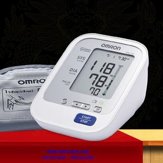 Máy đo huyết áp bắp tay Omron HEM-7322