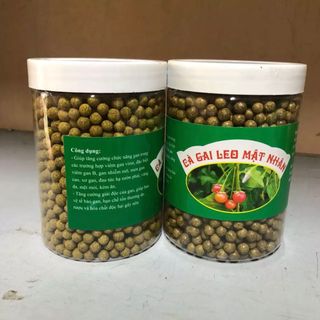 Viên cà gai leo mật nhân 1ký 2 hộp