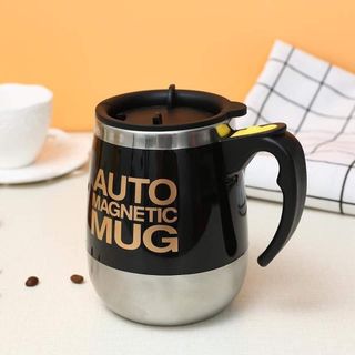 Ly Khuấy tự động - Ly tự khuấy giữ nhiệt *Mẫu mới 2020* - Ly Lớn
